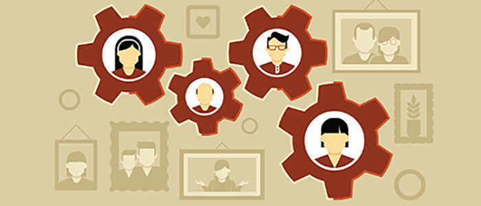 Preparar la sucesión