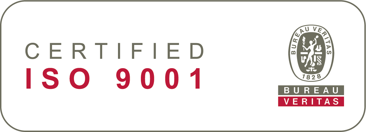 Certificación ISO 9001